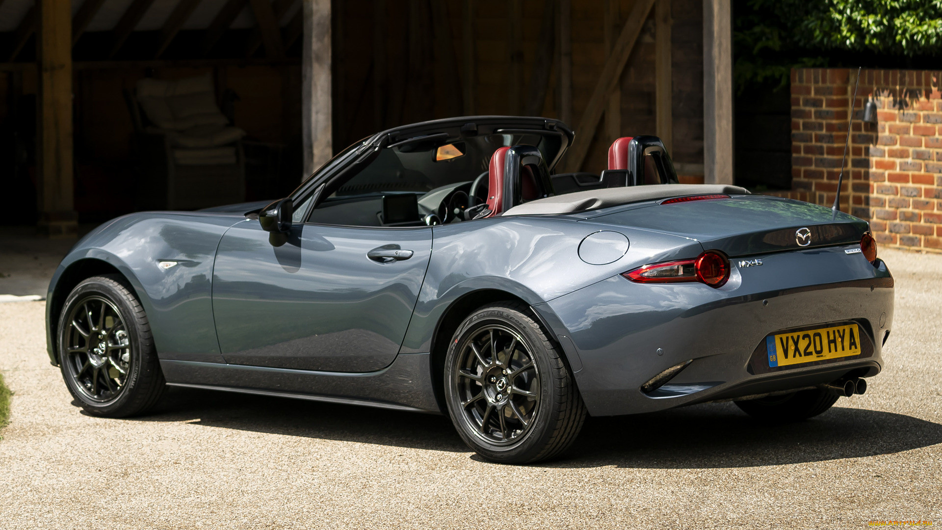 Обои Mazda MX-5 R-Sport 2020 (UK) Автомобили Mazda, обои для рабочего  стола, фотографии mazda mx-5 r-sport 2020 , uk, автомобили, mazda, mx5, r,  sport, 2020, маленькая, японская, юркая, машина, девочка, которая, может,